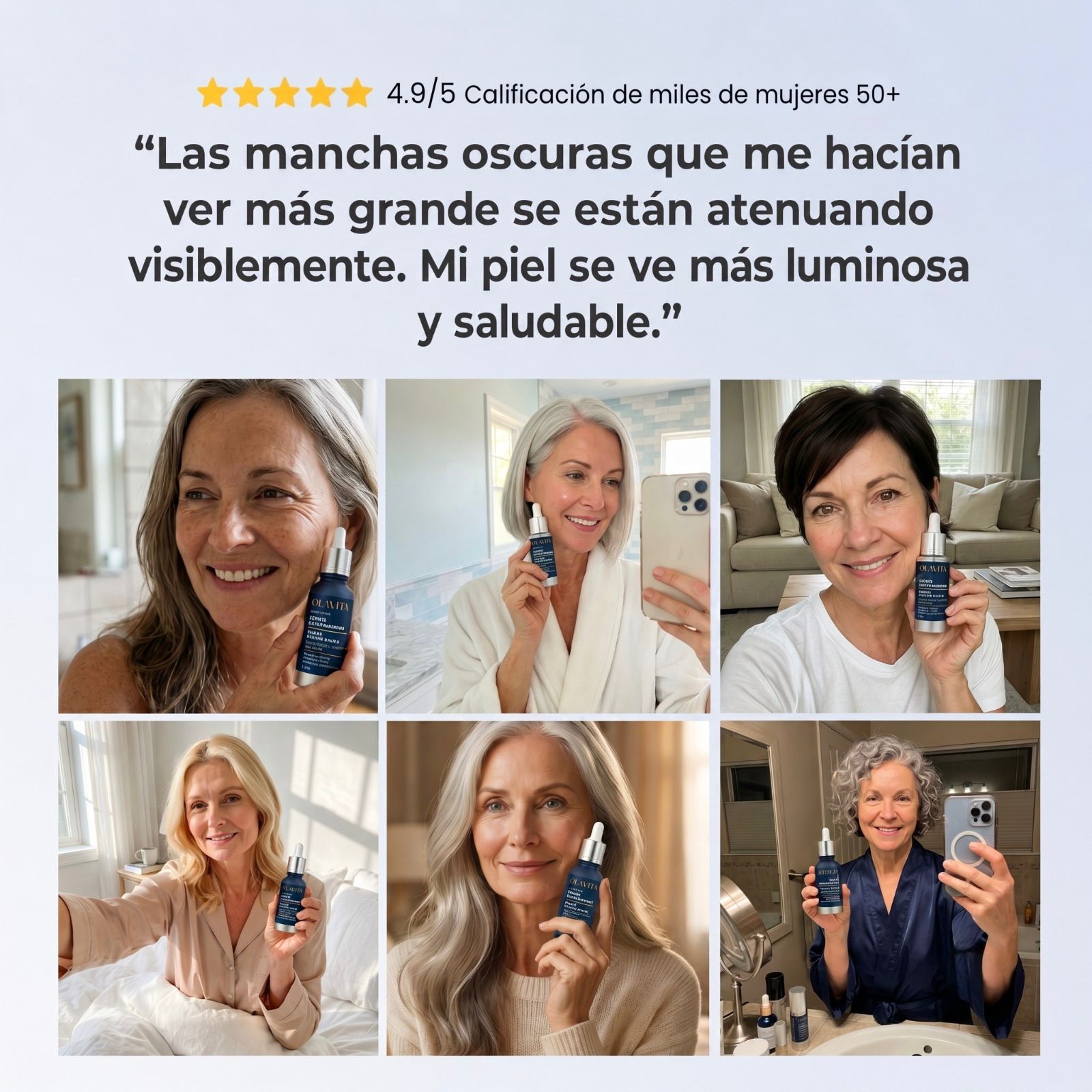 Clientas reales